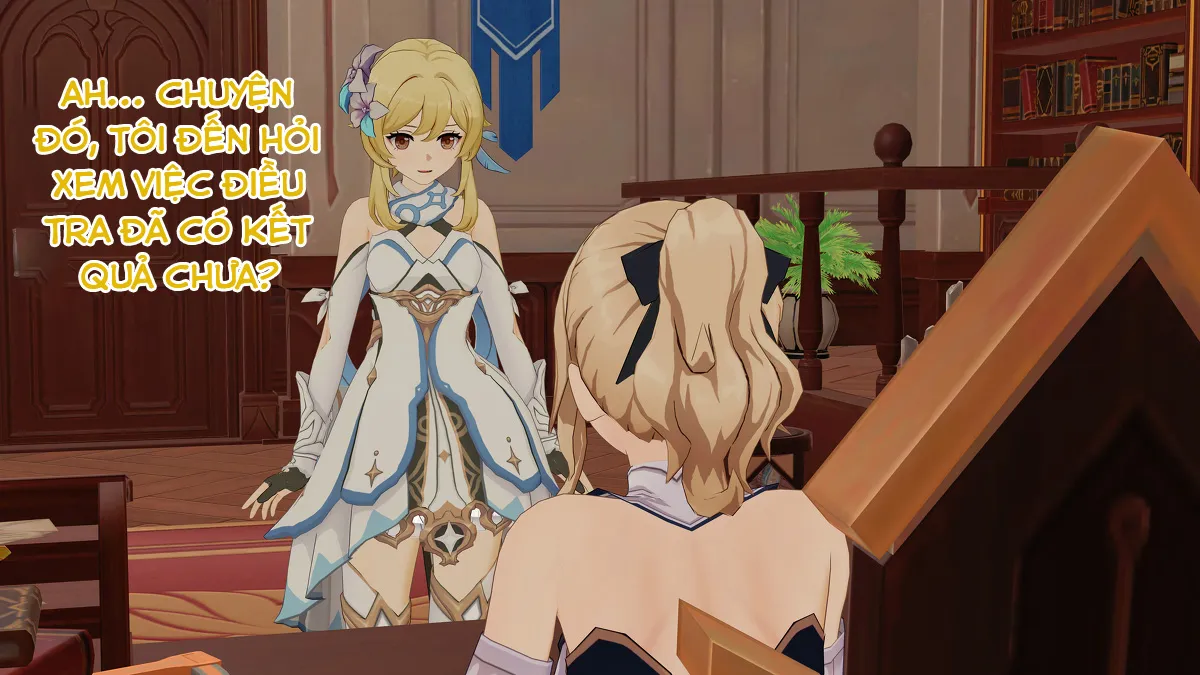 HentaiVN.net - Ảnh 10 - Dàn harem của Timmy. (Genshin Impact) - Jean 2