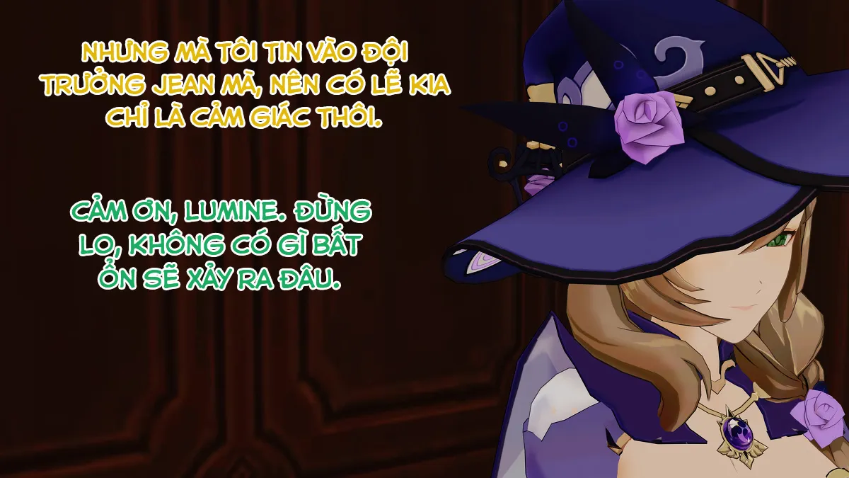 HentaiVN.net - Ảnh 16 - Dàn harem của Timmy. (Genshin Impact) - Jean 2