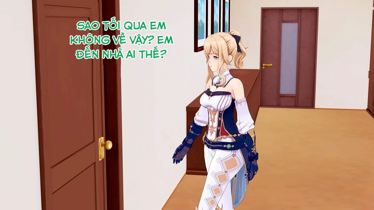 HentaiVN.net - Ảnh 13 - Dàn harem của Timmy. (Genshin Impact) - Jean 1