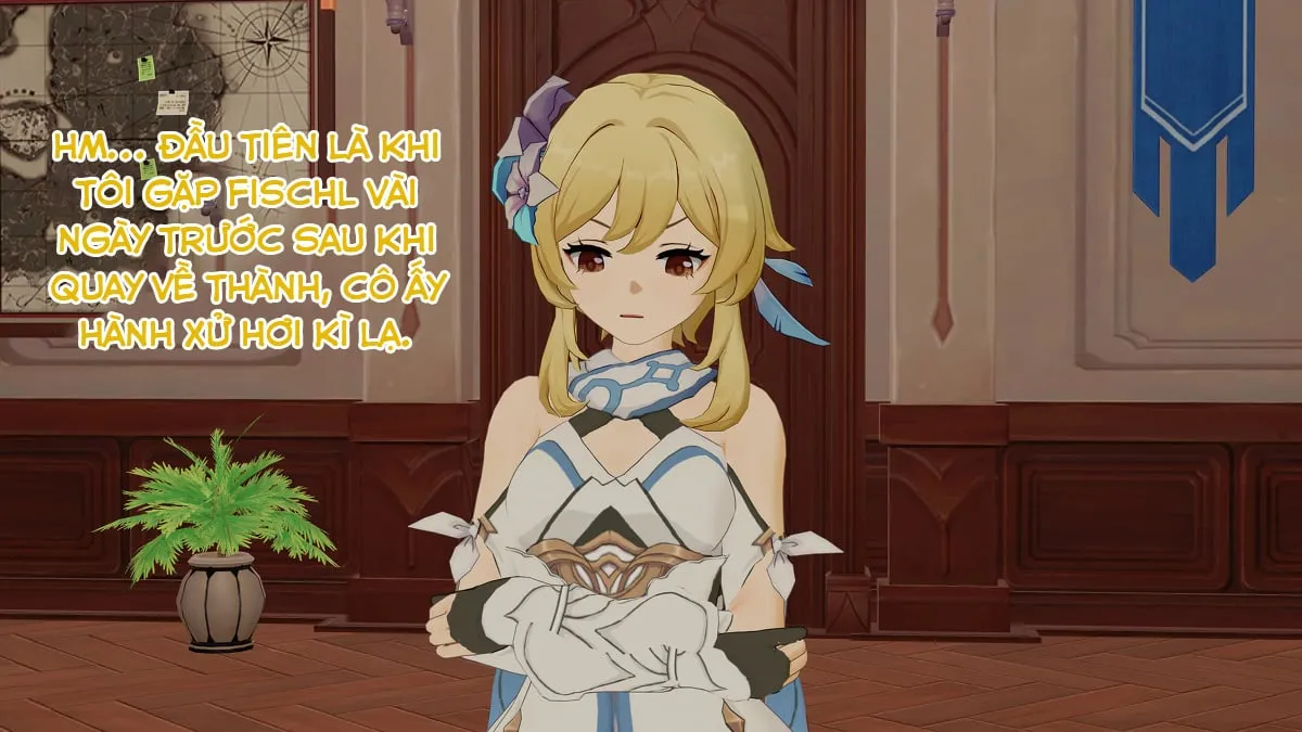 HentaiVN.net - Ảnh 5 - Dàn harem của Timmy. (Genshin Impact) - Jean 1