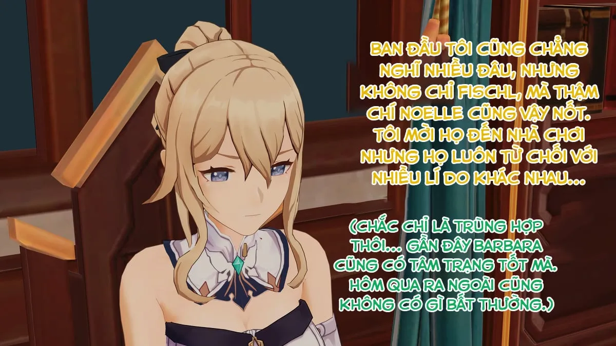 HentaiVN.net - Ảnh 8 - Dàn harem của Timmy. (Genshin Impact) - Jean 1
