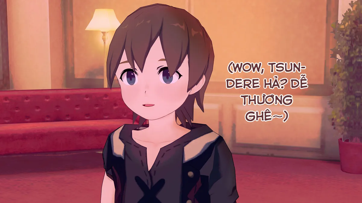 HentaiVN.net - Ảnh 31 - Dàn harem của Timmy. (Genshin Impact) - Barbara 4