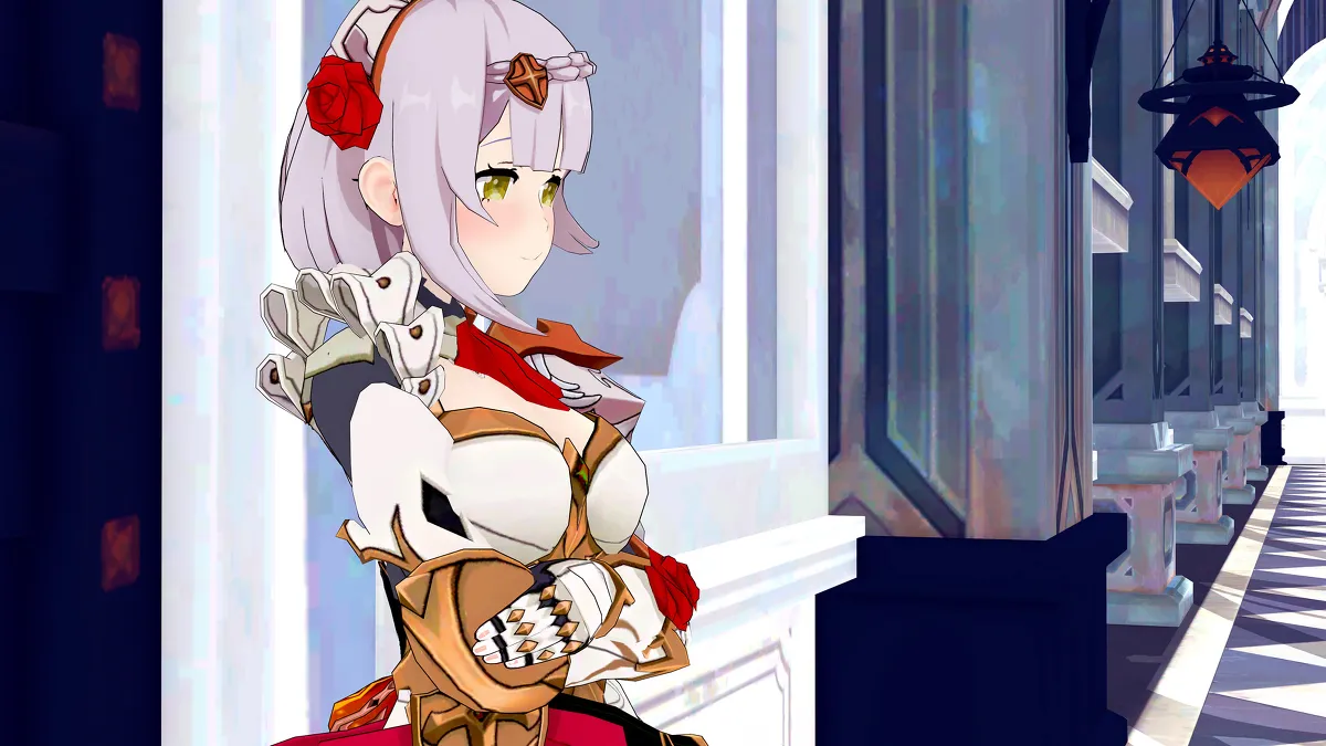 HentaiVN.net - Ảnh 4 - Dàn harem của Timmy. (Genshin Impact) - Barbara 3