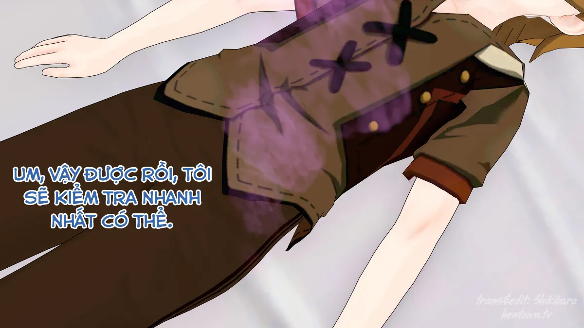 HentaiVN.net - Ảnh 18 - Dàn harem của Timmy. (Genshin Impact) - Barbara 1