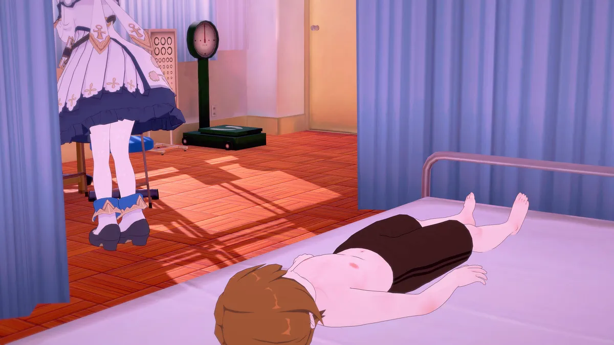 HentaiVN.net - Ảnh 24 - Dàn harem của Timmy. (Genshin Impact) - Barbara 1