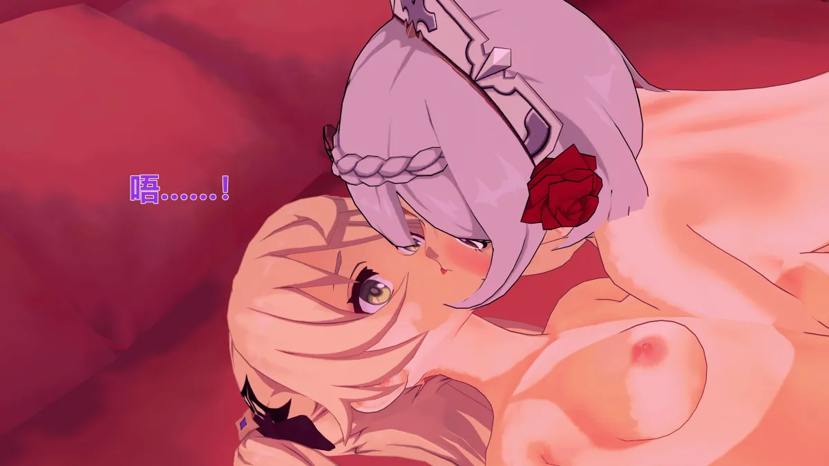 HentaiVN.net - Ảnh 34 - Dàn harem của Timmy. (Genshin Impact) - Fischl 2