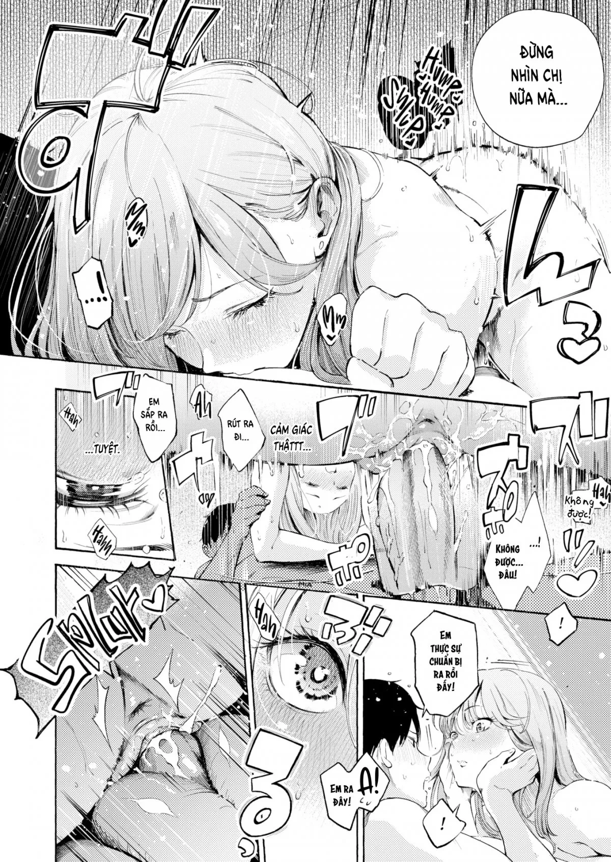 HentaiVN.net - Ảnh 32 - Uống rượu sake nhé? - Oneshot