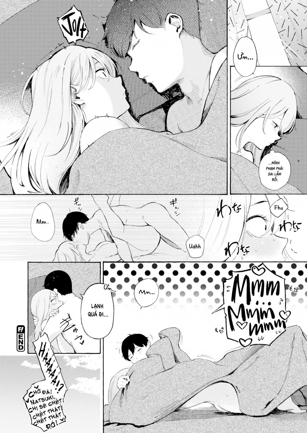 HentaiVN.net - Ảnh 34 - Uống rượu sake nhé? - Oneshot