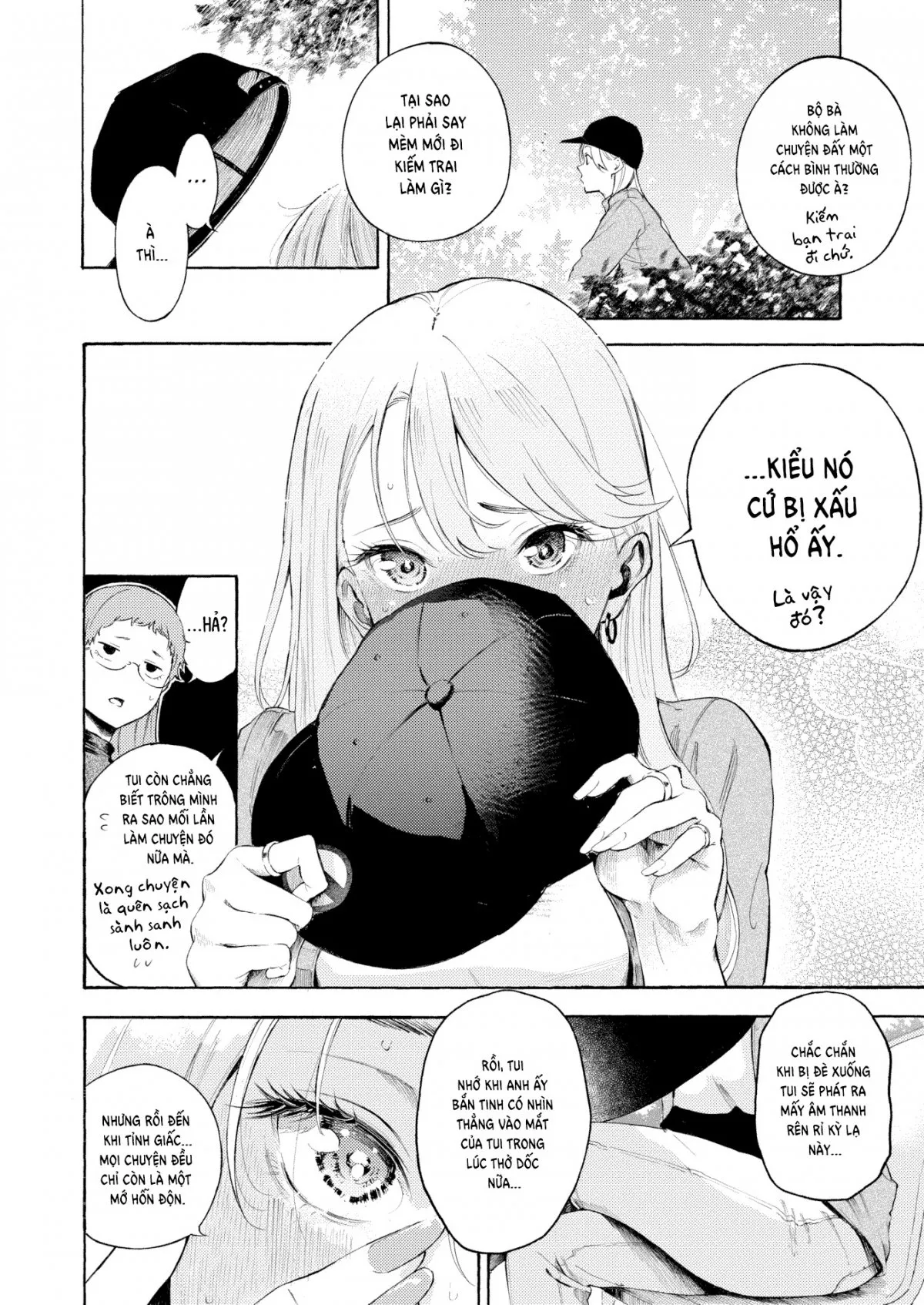 HentaiVN.net - Ảnh 8 - Uống rượu sake nhé? - Oneshot