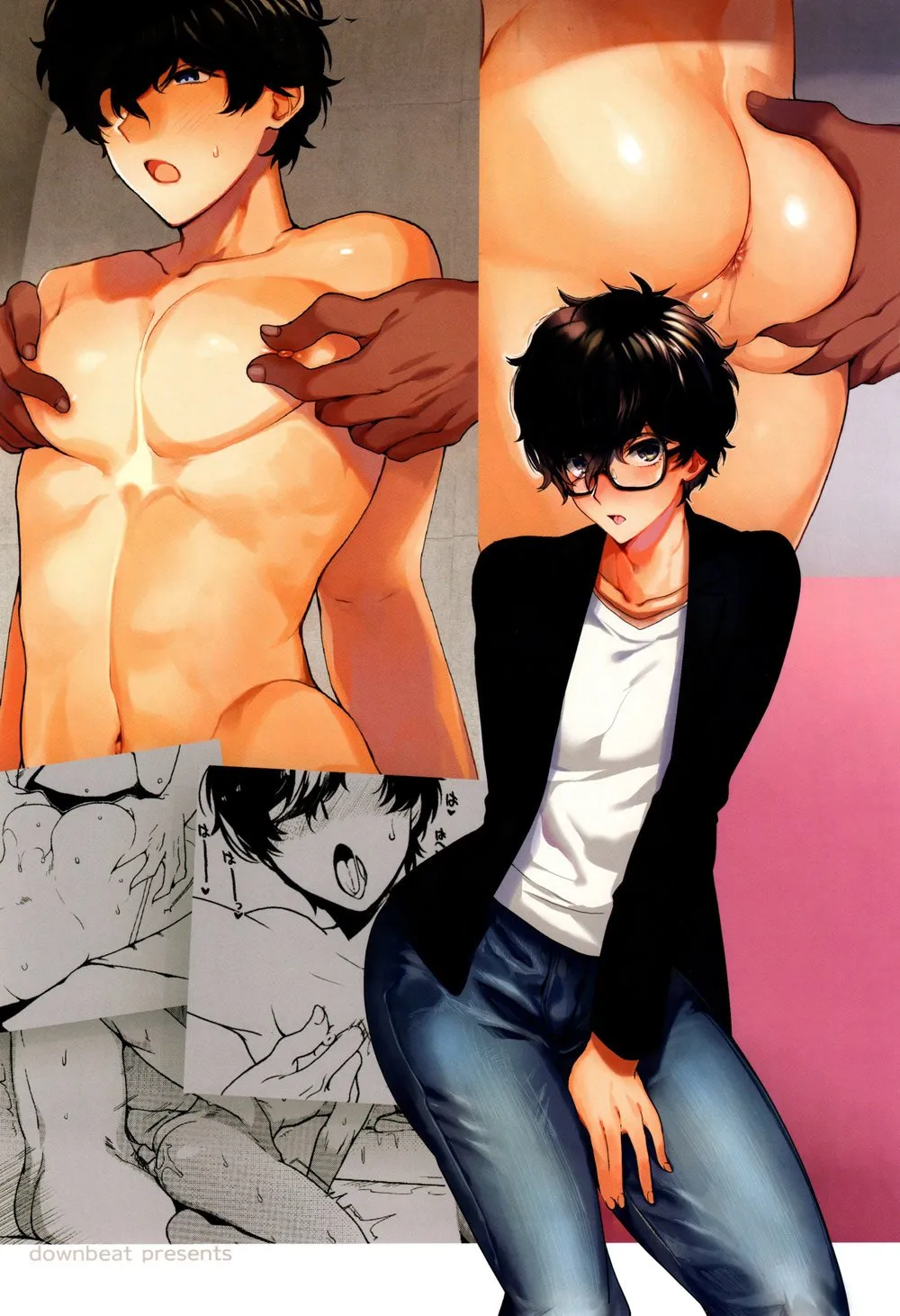 HentaiVN.net - Ảnh 3 - Playing Joker R - Chap 1