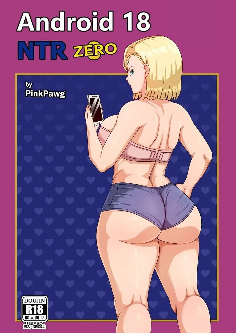 HentaiVN.net - Ảnh 2 - Android 18 Ntr Zero - Oneshot