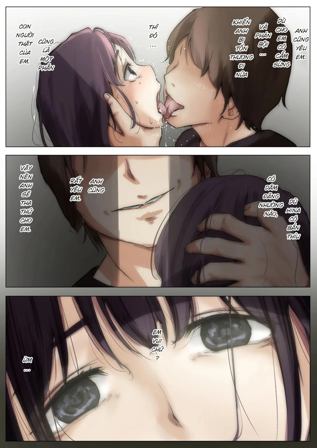 HentaiVN.net - Ảnh 28 - Kimi no Subete o Ubau made 2 - Chap ??: Từ trang 36 - 64