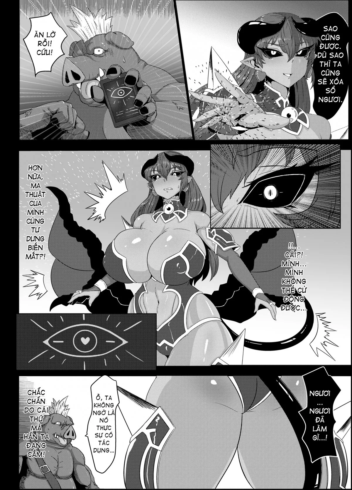 HentaiVN.net - Ảnh 6 - Zettai Fukujuu Shinra Yuugi - Chap 1