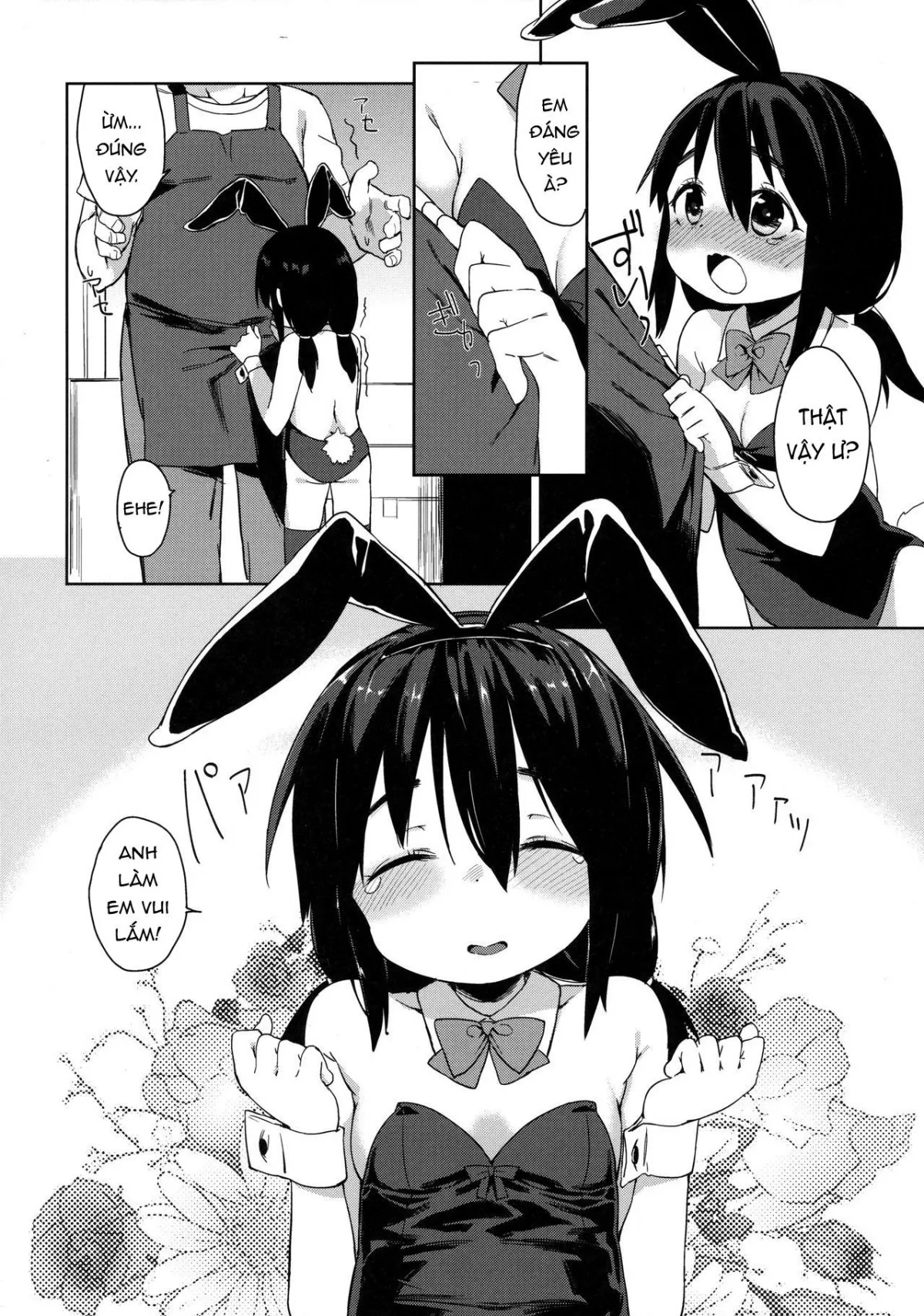 HentaiVN.net - Ảnh 10 - Cách để kết bạn. [How To Make a Friend ; Otomodachi no Tsukurikata] - Chap 1