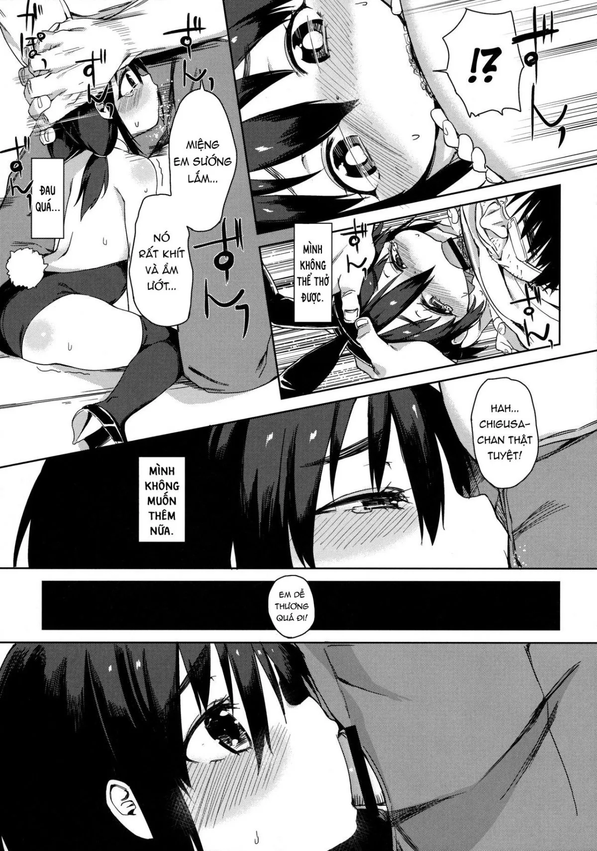 HentaiVN.net - Ảnh 14 - Cách để kết bạn. [How To Make a Friend ; Otomodachi no Tsukurikata] - Chap 1