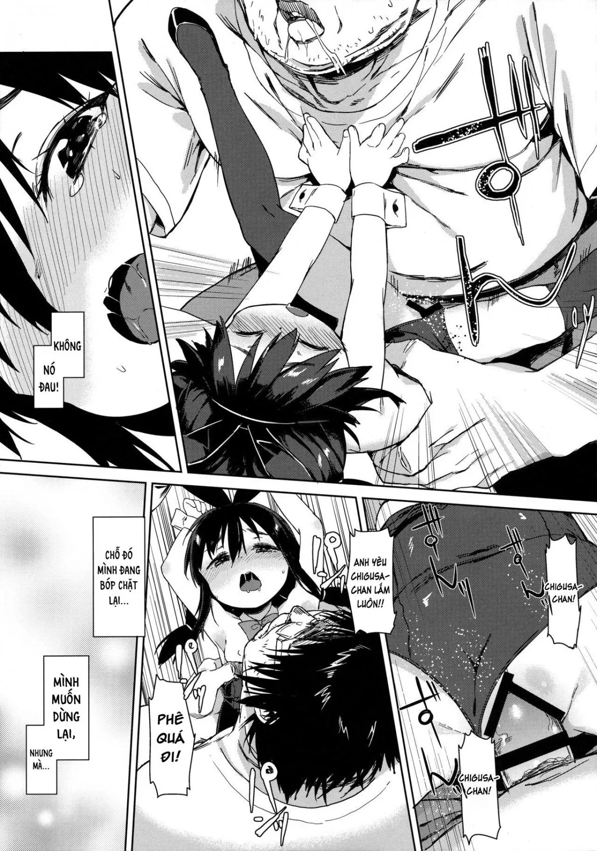 HentaiVN.net - Ảnh 19 - Cách để kết bạn. [How To Make a Friend ; Otomodachi no Tsukurikata] - Chap 1