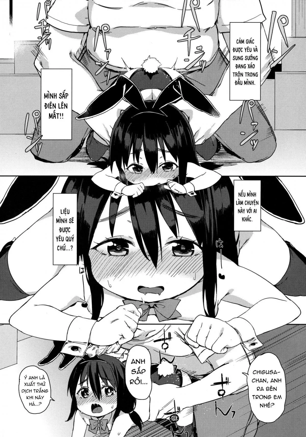 HentaiVN.net - Ảnh 26 - Cách để kết bạn. [How To Make a Friend ; Otomodachi no Tsukurikata] - Chap 1