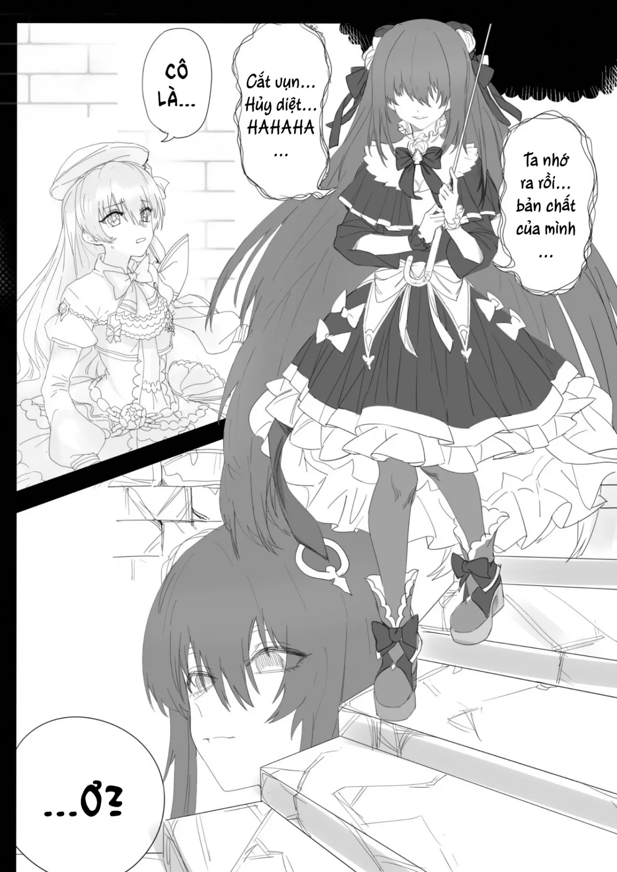 HentaiVN.net - Ảnh 1 - Ercaea - Oneshot