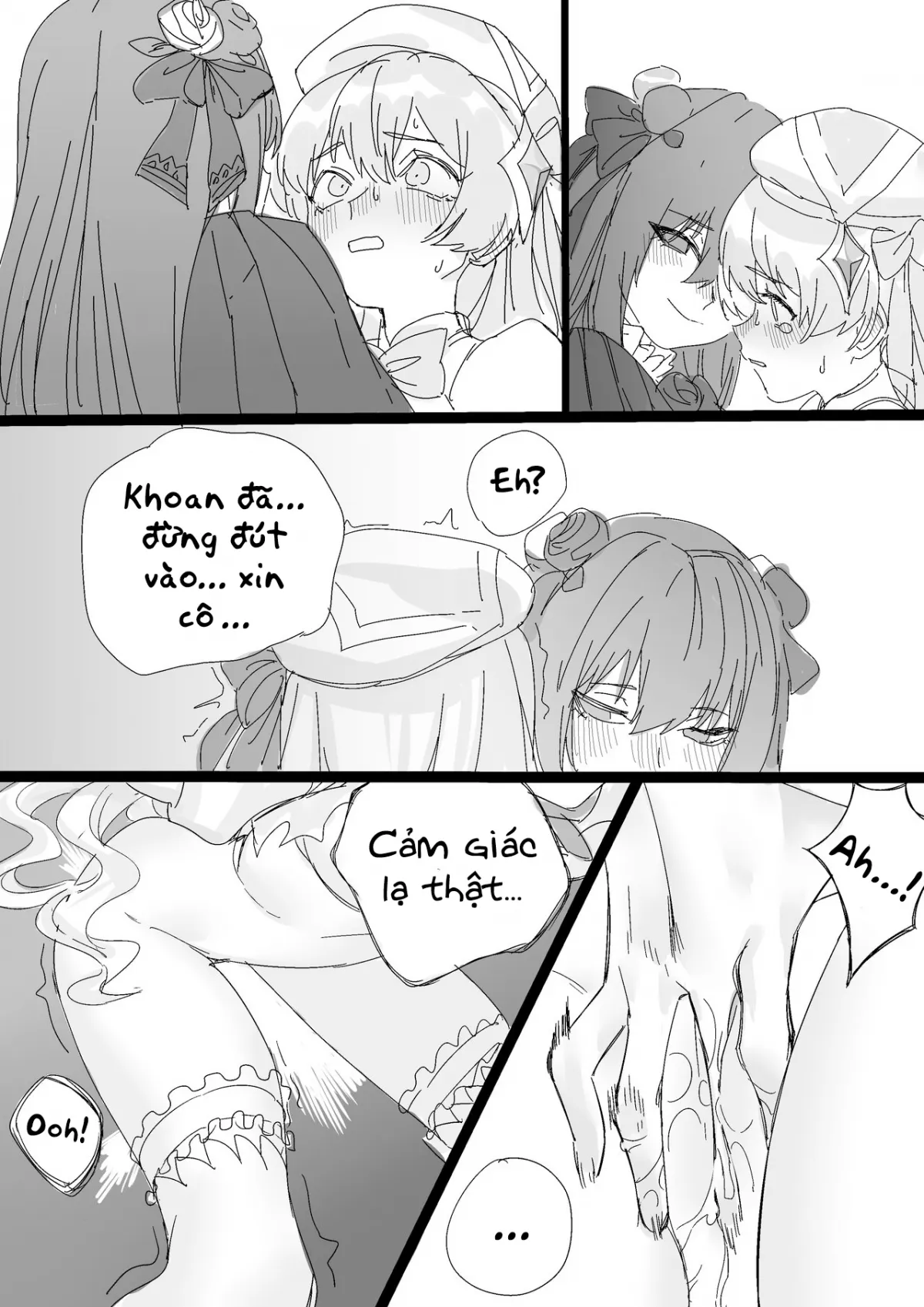 HentaiVN.net - Ảnh 11 - Ercaea - Oneshot