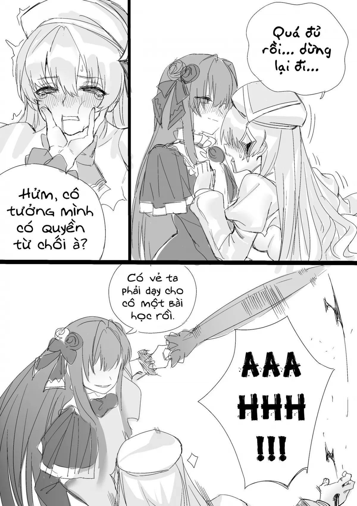 HentaiVN.net - Ảnh 12 - Ercaea - Oneshot