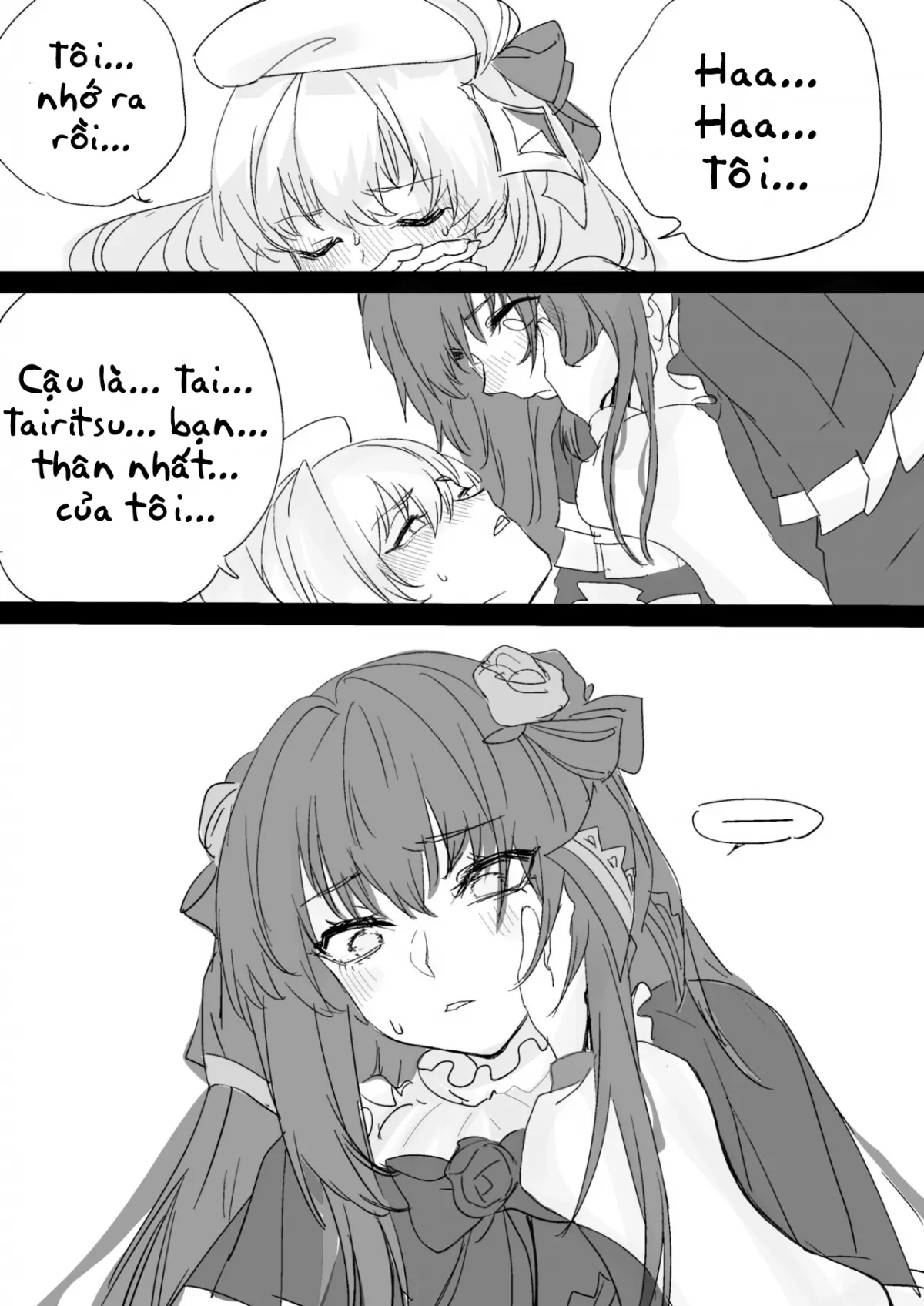 HentaiVN.net - Ảnh 15 - Ercaea - Oneshot