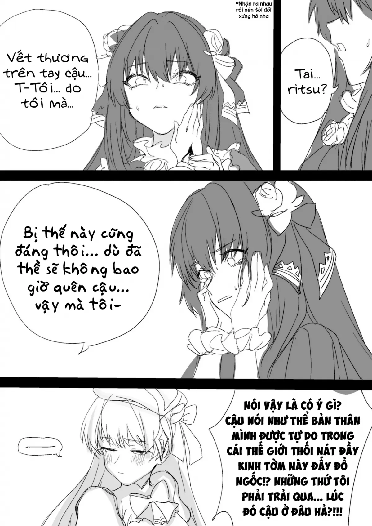HentaiVN.net - Ảnh 16 - Ercaea - Oneshot