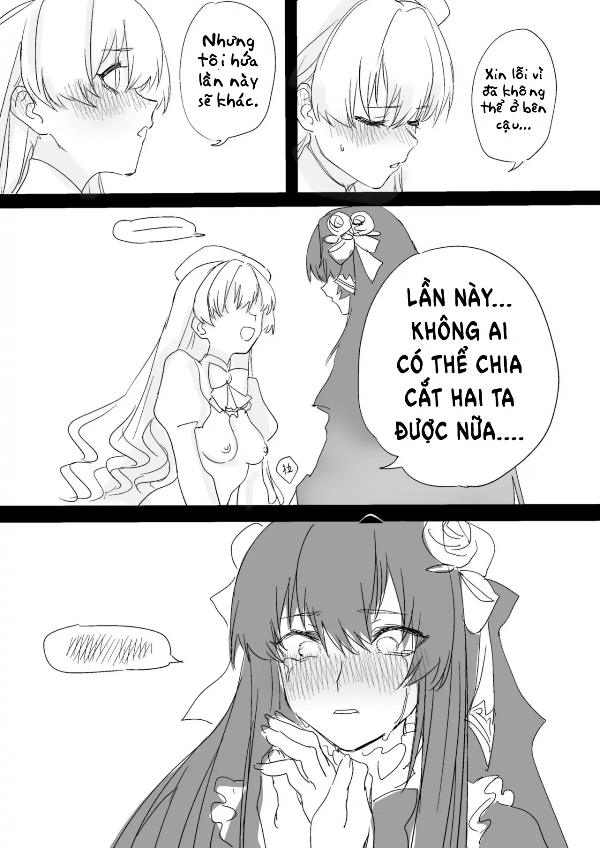 HentaiVN.net - Ảnh 17 - Ercaea - Oneshot