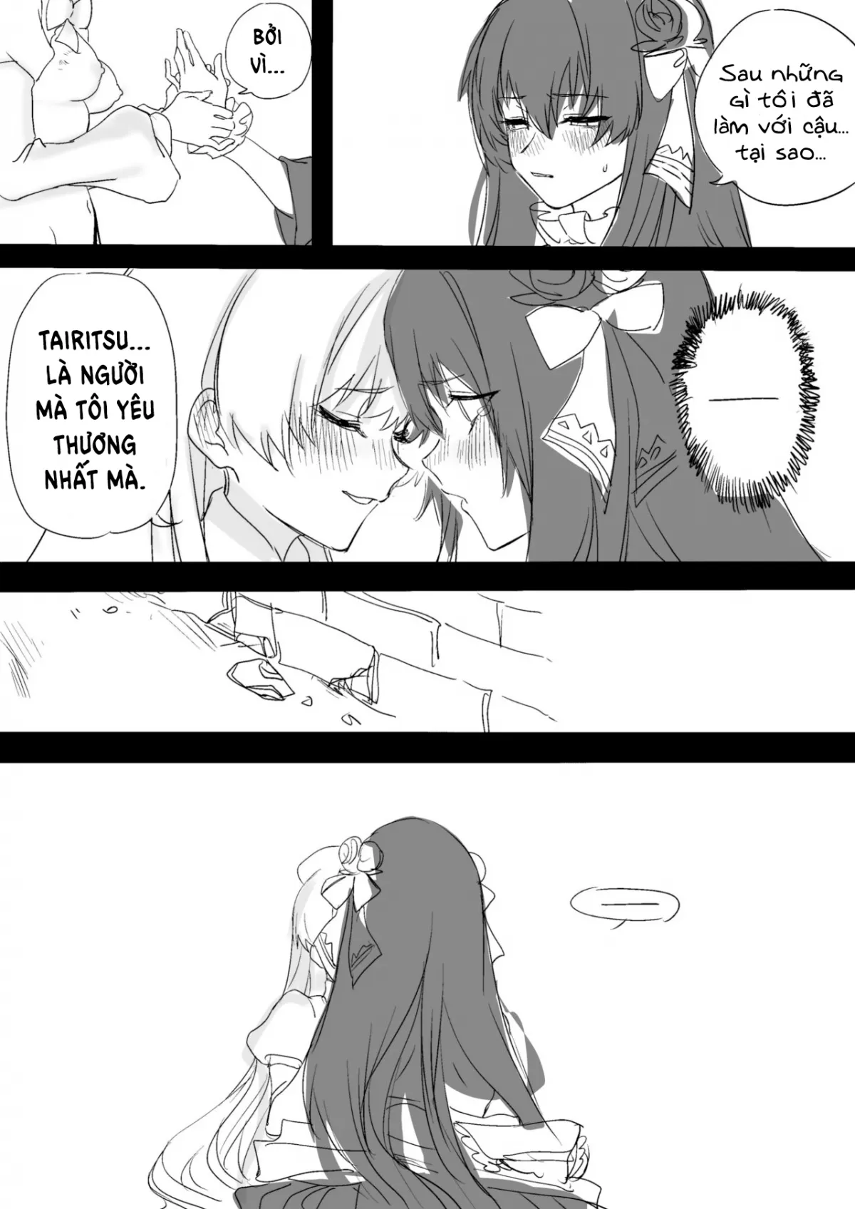 HentaiVN.net - Ảnh 18 - Ercaea - Oneshot
