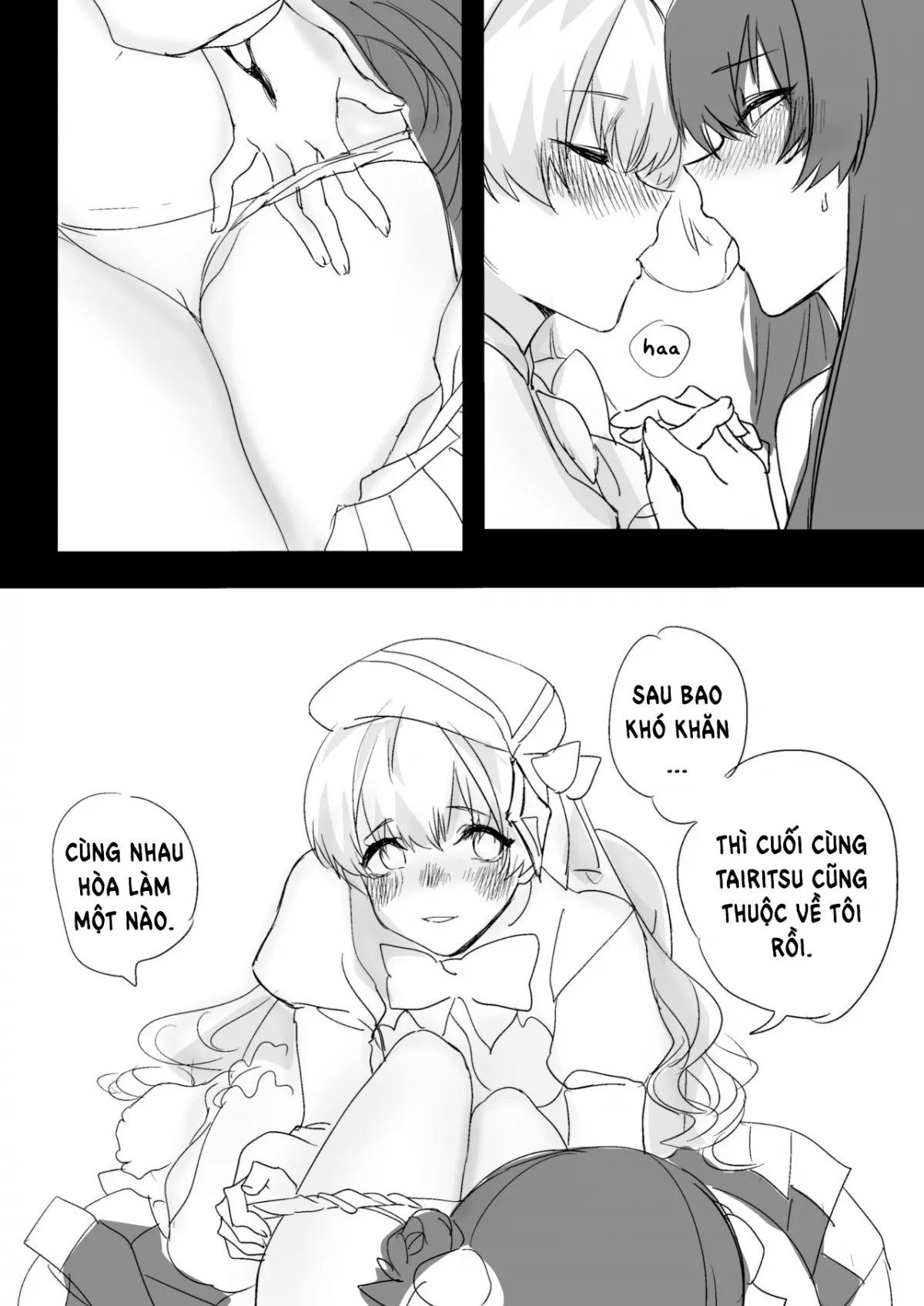 HentaiVN.net - Ảnh 19 - Ercaea - Oneshot