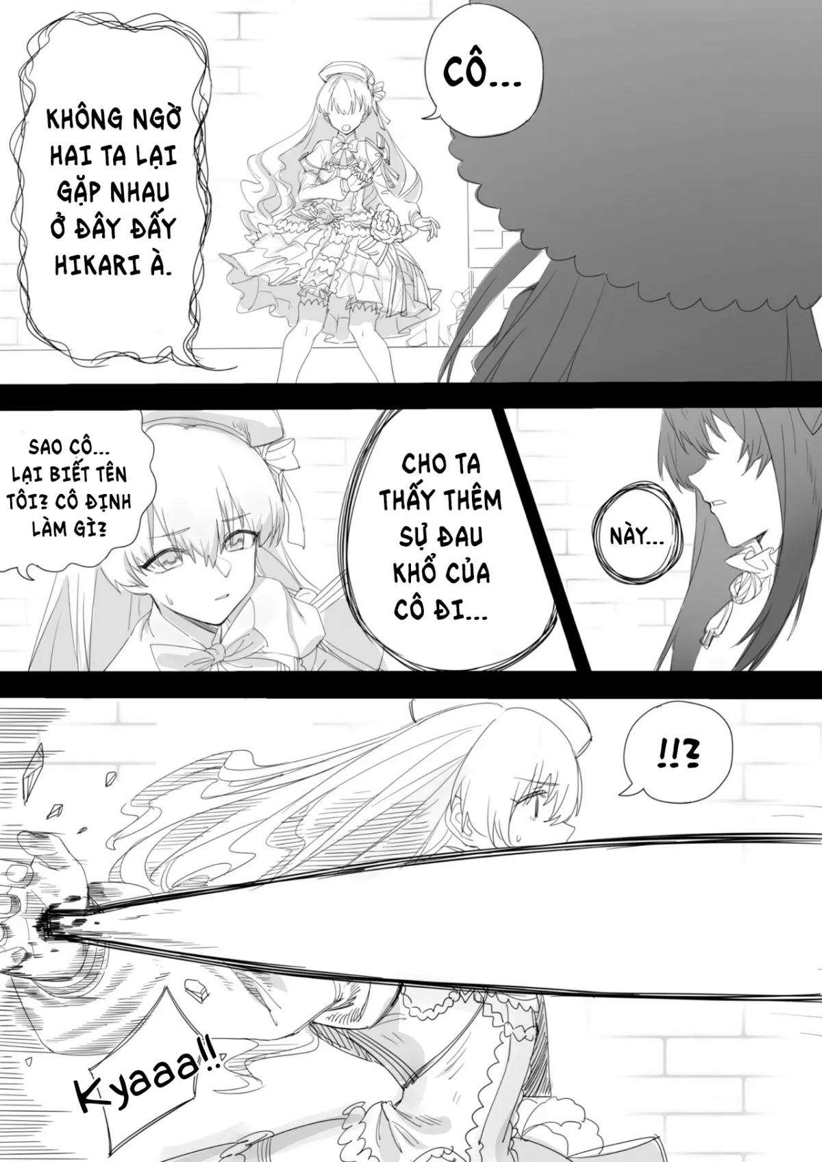 HentaiVN.net - Ảnh 2 - Ercaea - Oneshot