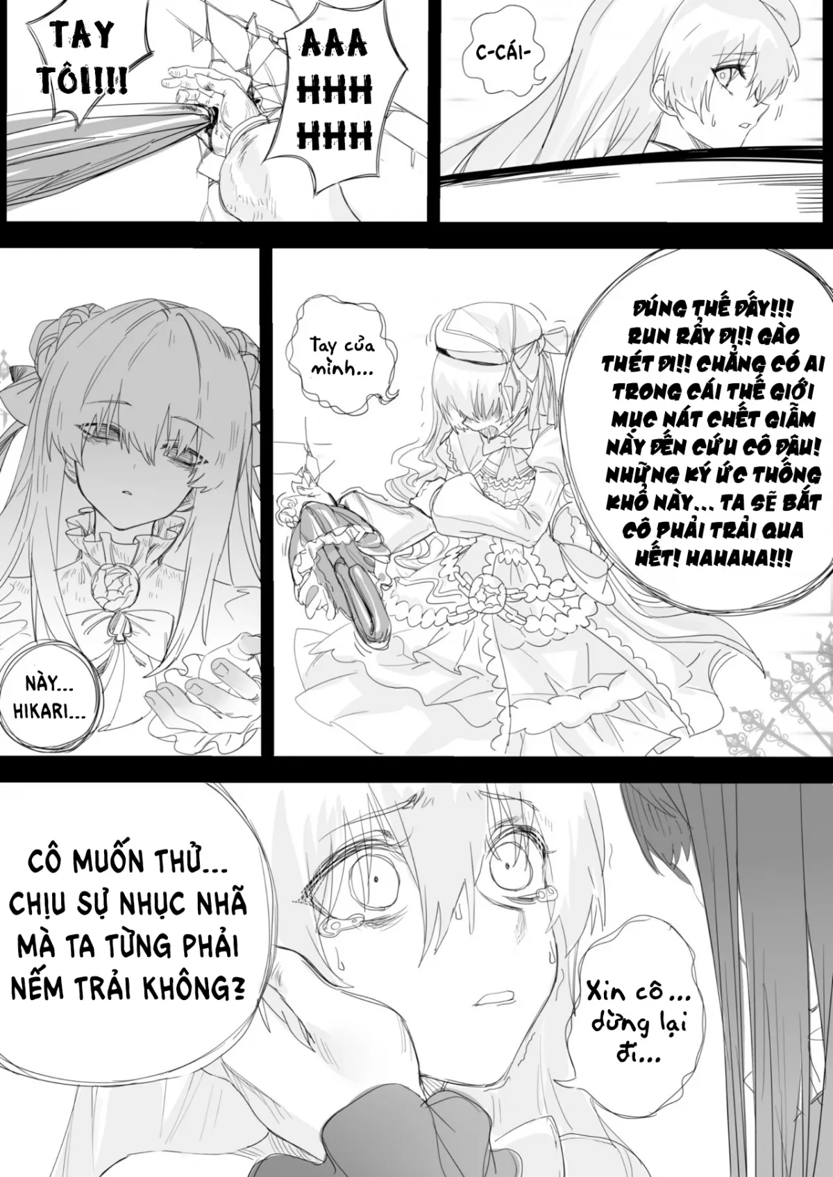 HentaiVN.net - Ảnh 3 - Ercaea - Oneshot