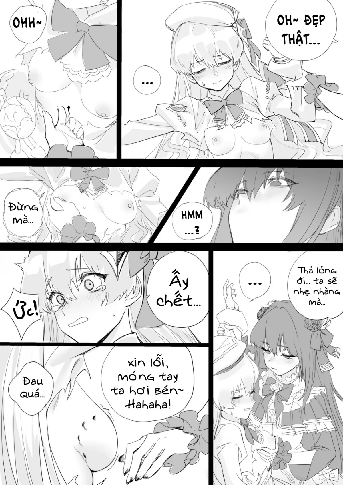 HentaiVN.net - Ảnh 5 - Ercaea - Oneshot