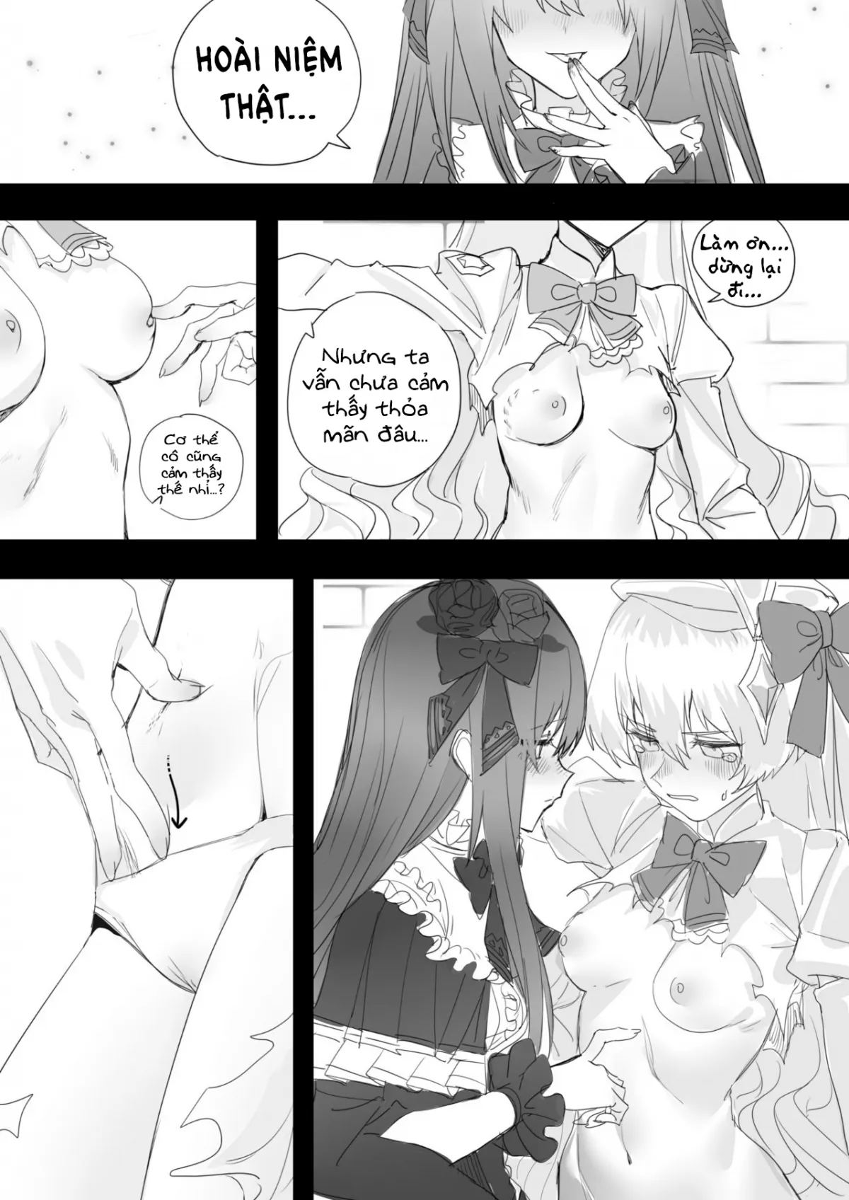 HentaiVN.net - Ảnh 6 - Ercaea - Oneshot