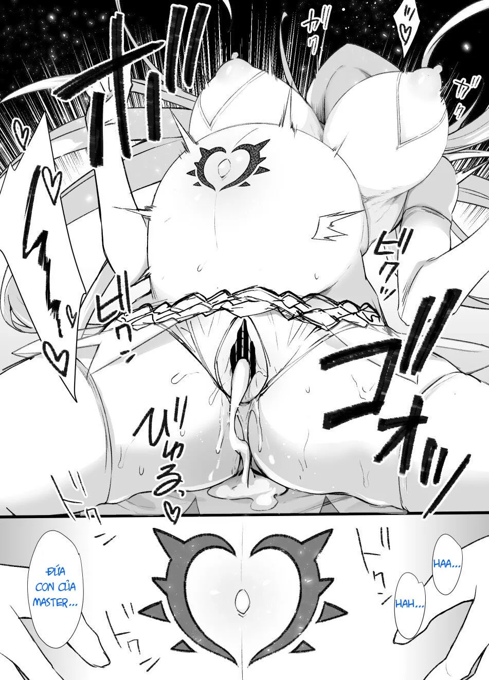 HentaiVN.net - Ảnh 15 - Dorei Zuma Bradamante (Fate/Grand Order) [Dorei Zuma Bradamante (Sennou NTR + Botebara-ka) (Fate/Grand Order)] - Oneshot