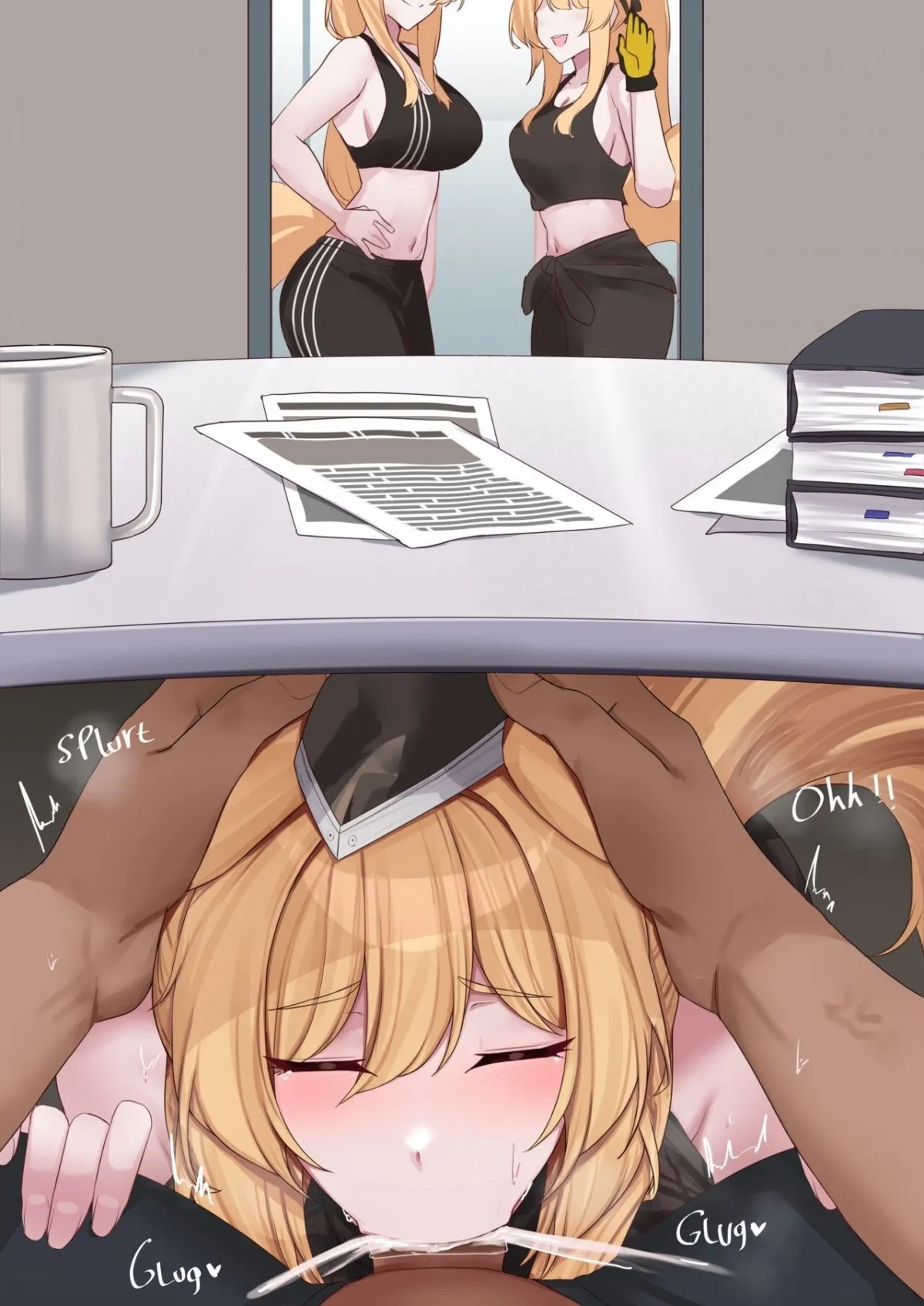 HentaiVN.net - Ảnh 25 - Whislash doujin (Arknights) - Oneshot