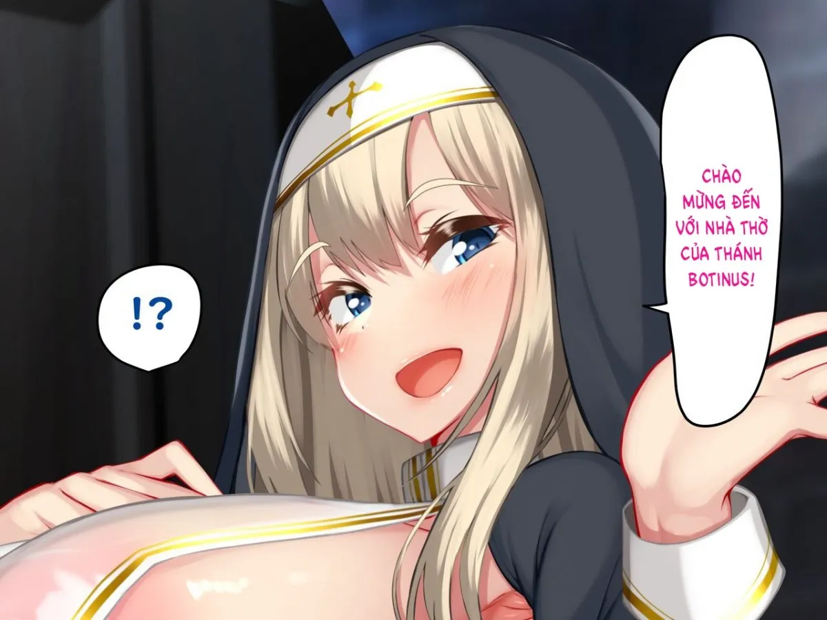 HentaiVN.net - Ảnh 3 - Zangeshitsu No Seishokusha - Chap 1.1