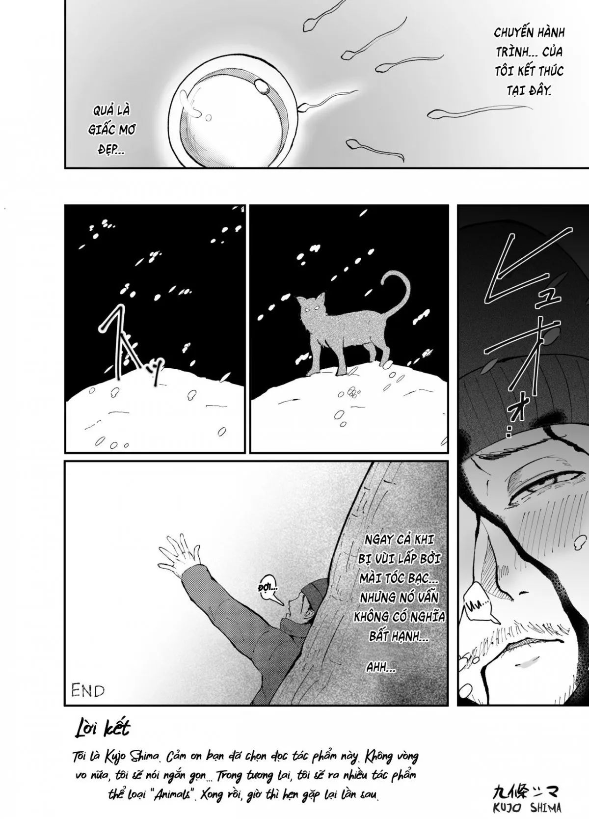HentaiVN.net - Ảnh 26 - Hãy cẩn trọng với Yamagami-sama [Yamagami-sama ni Goyoujin!?] - Oneshot