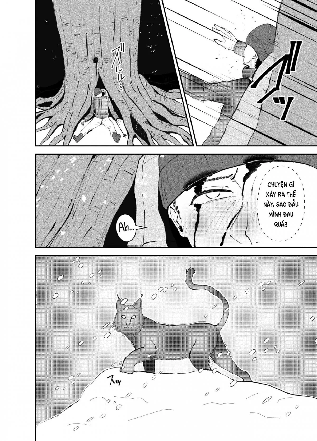 HentaiVN.net - Ảnh 4 - Hãy cẩn trọng với Yamagami-sama [Yamagami-sama ni Goyoujin!?] - Oneshot