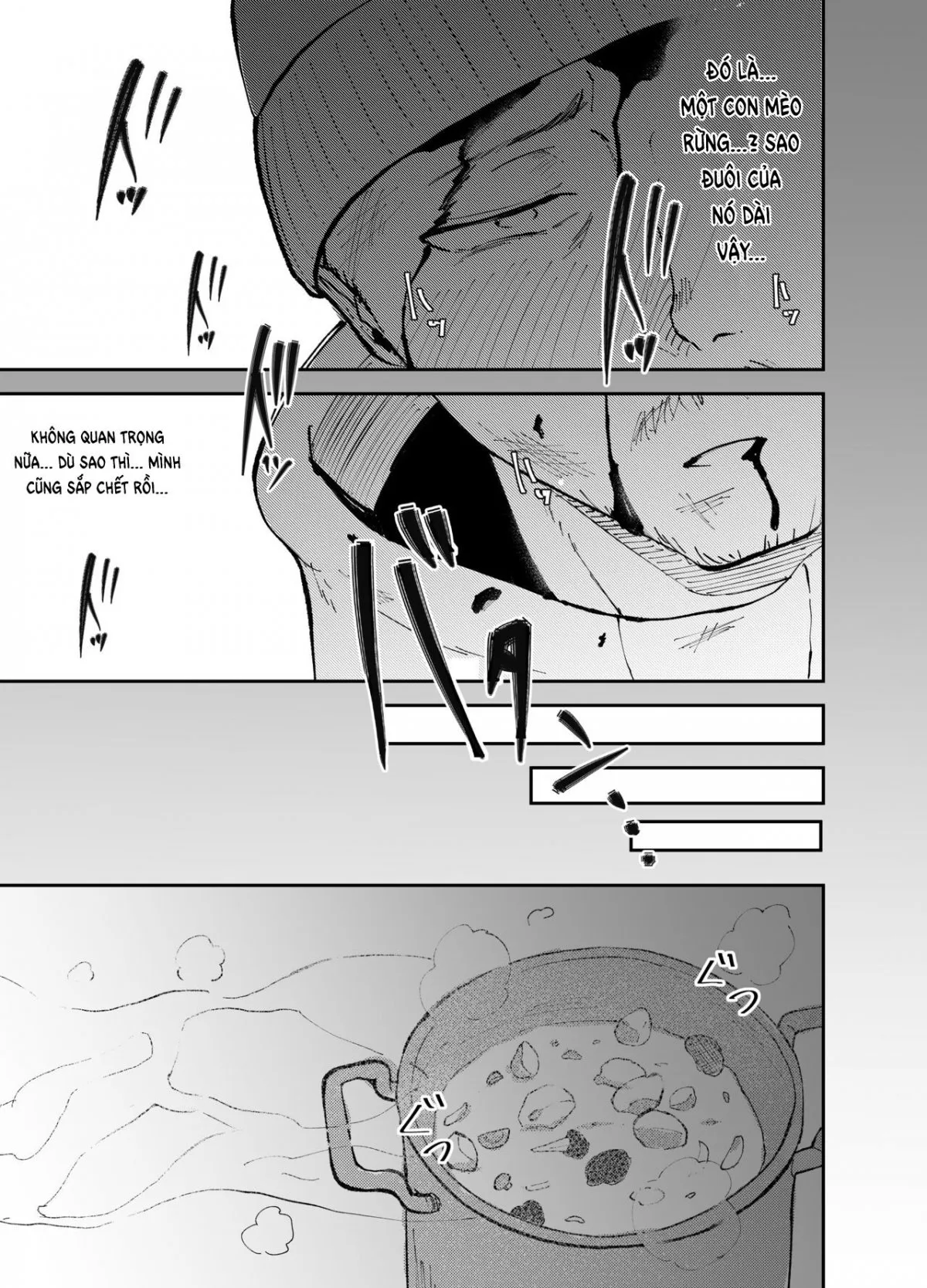 HentaiVN.net - Ảnh 5 - Hãy cẩn trọng với Yamagami-sama [Yamagami-sama ni Goyoujin!?] - Oneshot