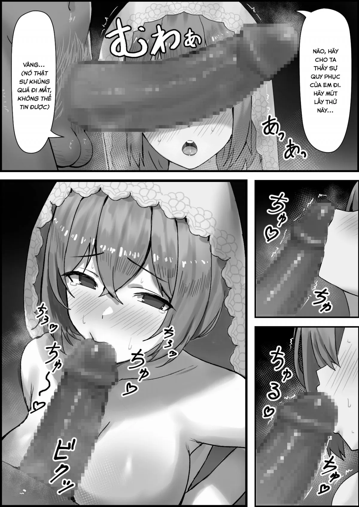 HentaiVN.net - Ảnh 4 - Hanayome Ochiru (Fate/Grand Order) - Oneshot