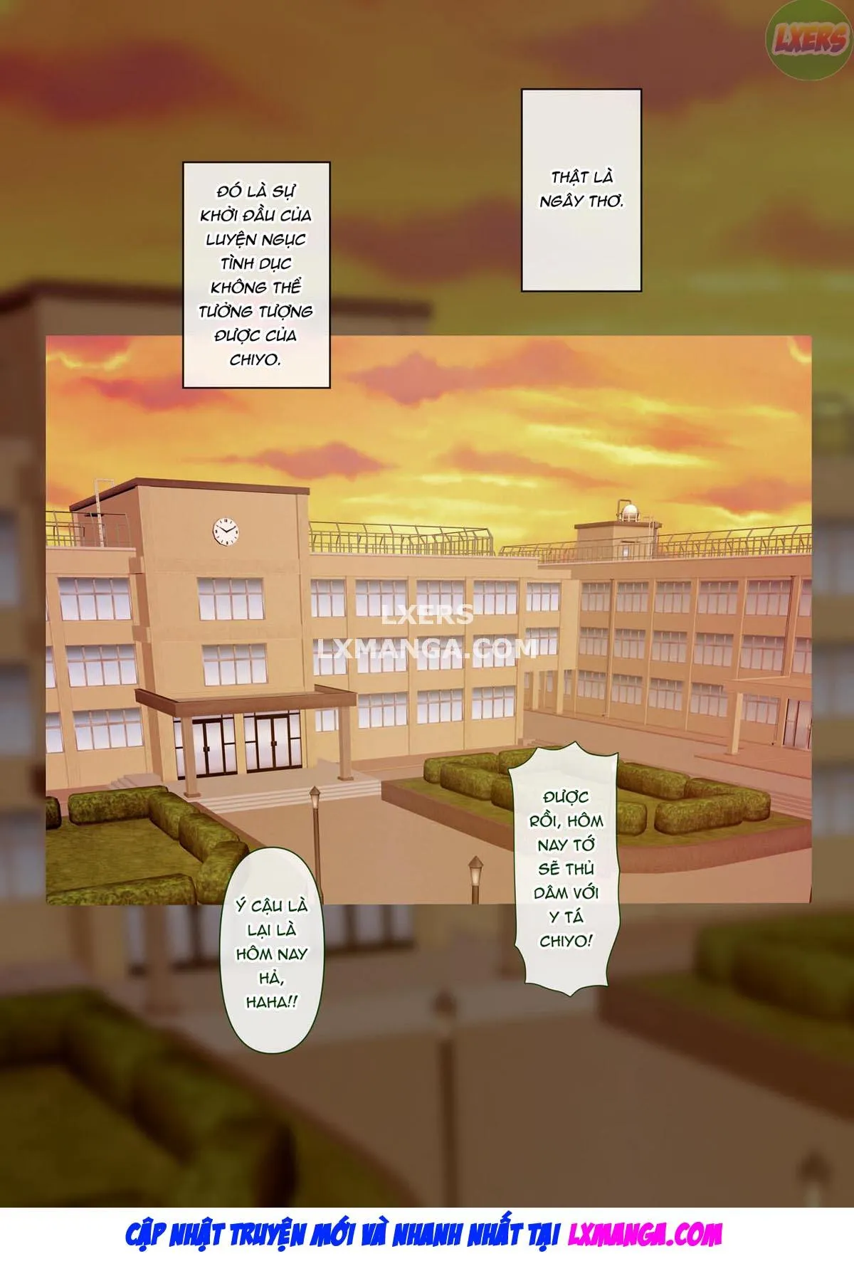 HentaiVN.net - Ảnh 17 - From Public Health Nurse to Public-Use Fucktoy - Oneshot
