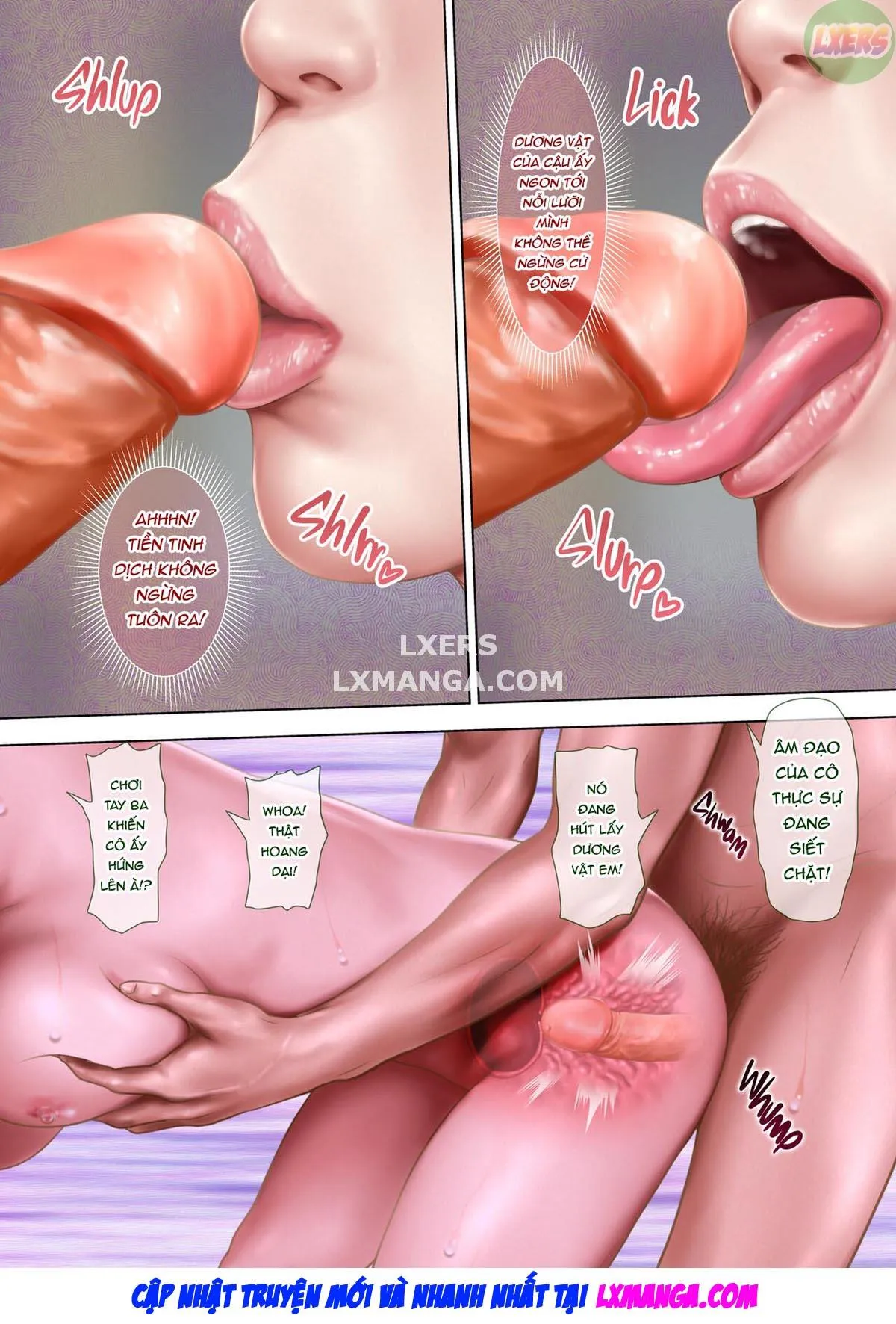 HentaiVN.net - Ảnh 70 - From Public Health Nurse to Public-Use Fucktoy - Oneshot