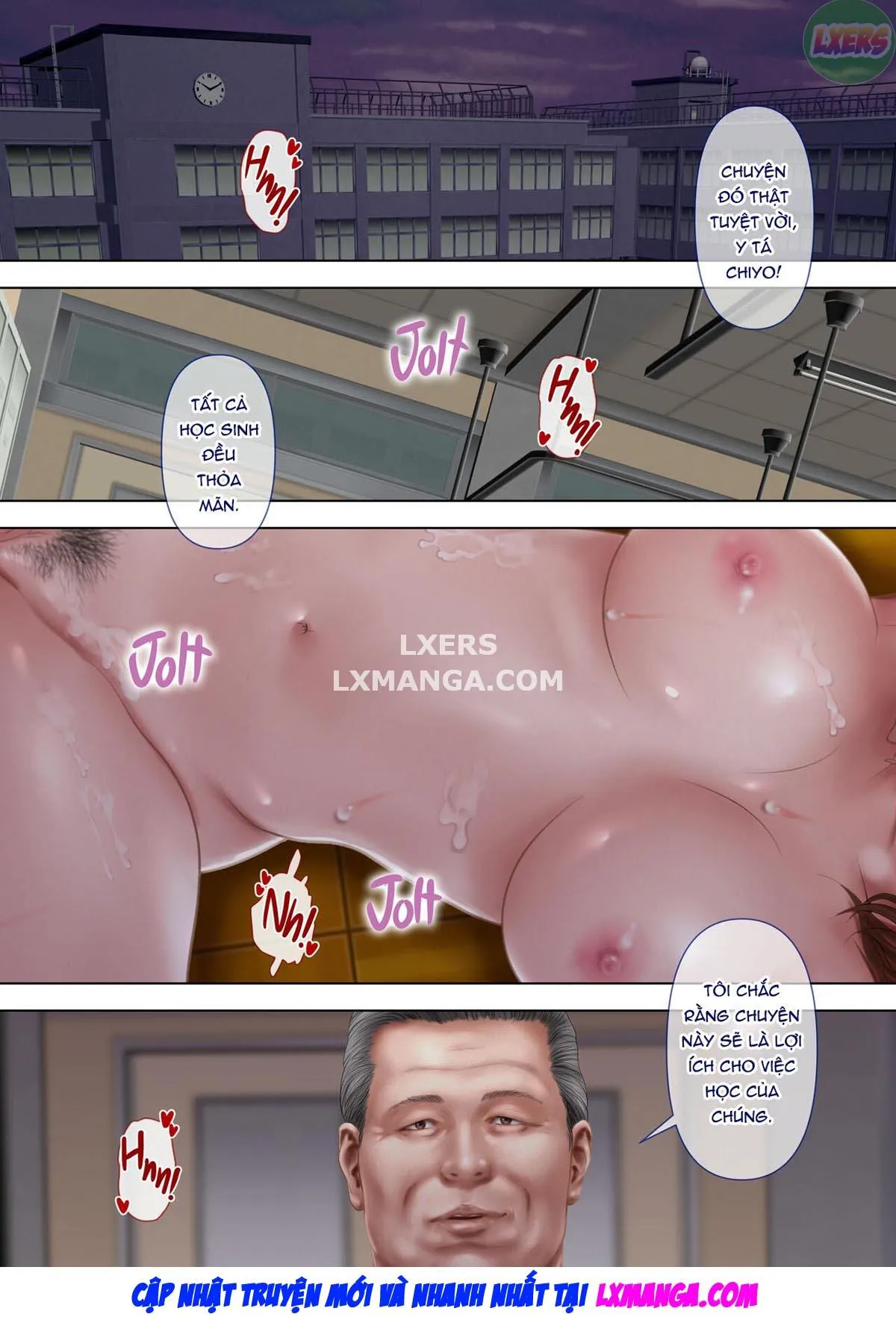 HentaiVN.net - Ảnh 97 - From Public Health Nurse to Public-Use Fucktoy - Oneshot