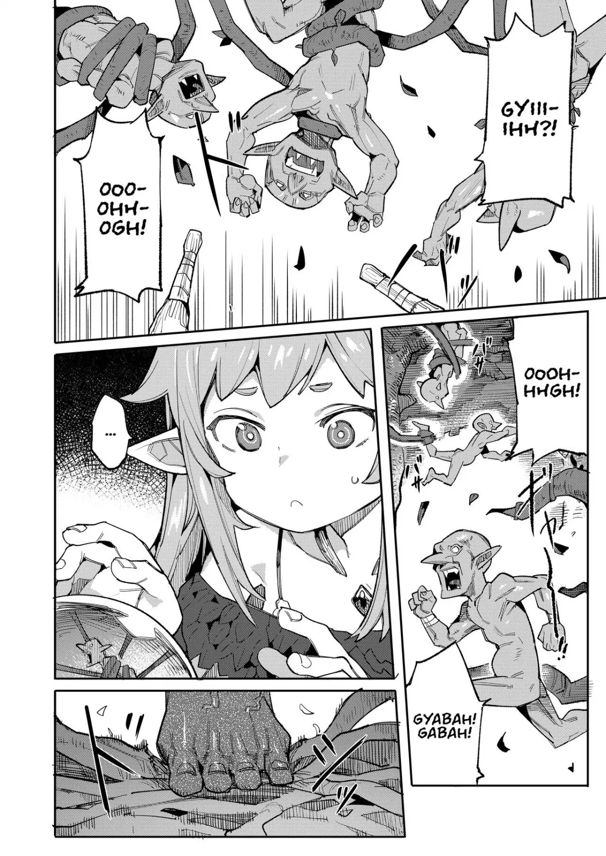 HentaiVN.net - Ảnh 10 - Enslaved Nymph Nyehil [Enslaved Nymph Nyehil - The Tale of a Broken Sow Whose Immature Womb Was Trained To Submit] - Oneshot