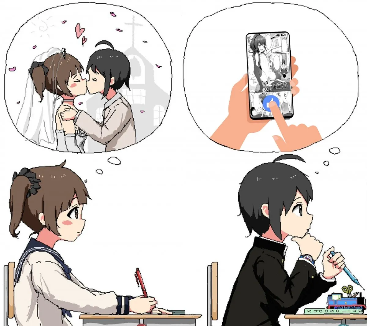 HentaiVN.net - Ảnh 20 - Dịch vụ hữu ích của Kokoa-Chan! [Kokoa-Chan No Otetsudai; Kokoa-Chan's Helpful-Services] - Oneshot