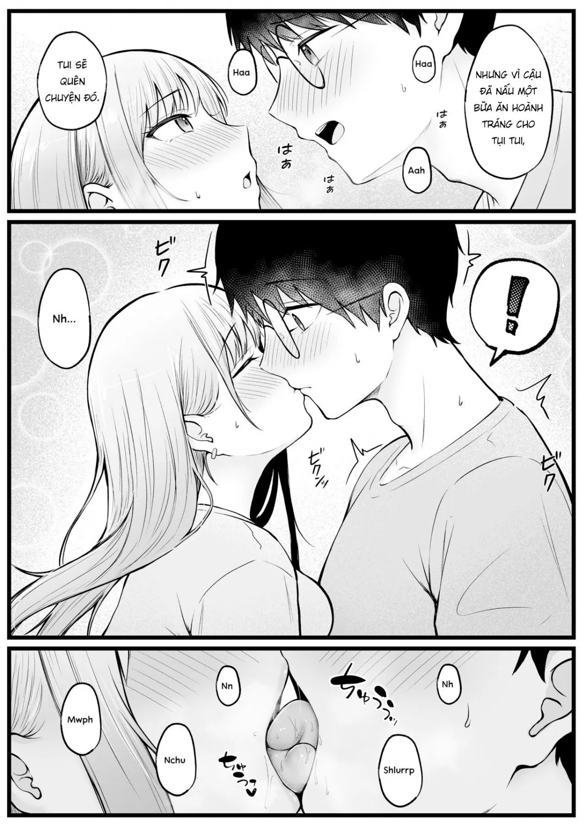 HentaiVN.net - Ảnh 19 - Joshiryou Kanrinin no Boku wa Gal Ryousei ni Furimawasarete masu - Haru 1