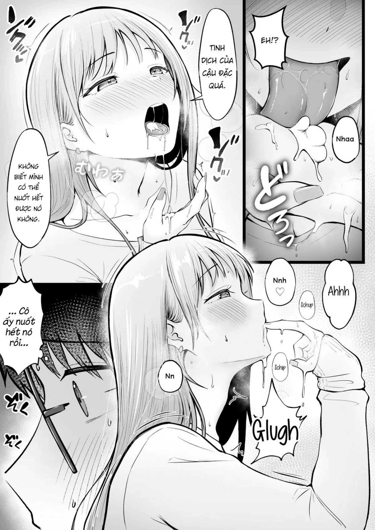 HentaiVN.net - Ảnh 22 - Joshiryou Kanrinin no Boku wa Gal Ryousei ni Furimawasarete masu - Haru 1