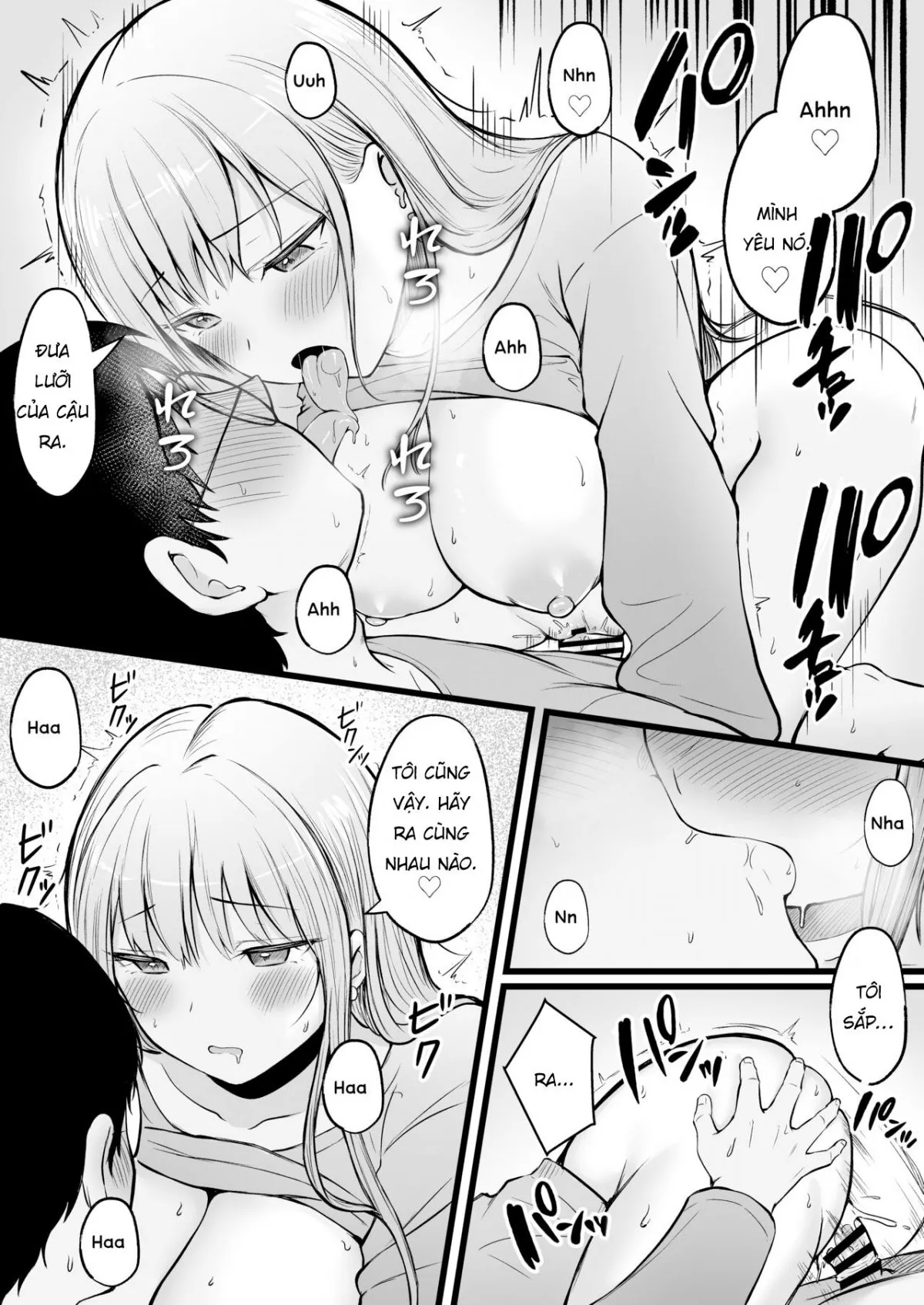 HentaiVN.net - Ảnh 28 - Joshiryou Kanrinin no Boku wa Gal Ryousei ni Furimawasarete masu - Haru 1