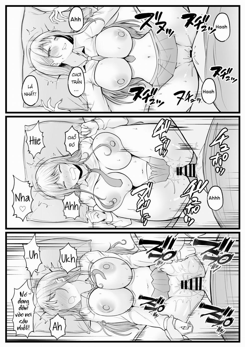 HentaiVN.net - Ảnh 12 - Joshiryou Kanrinin no Boku wa Gal Ryousei ni Furimawasarete masu - Haru 2
