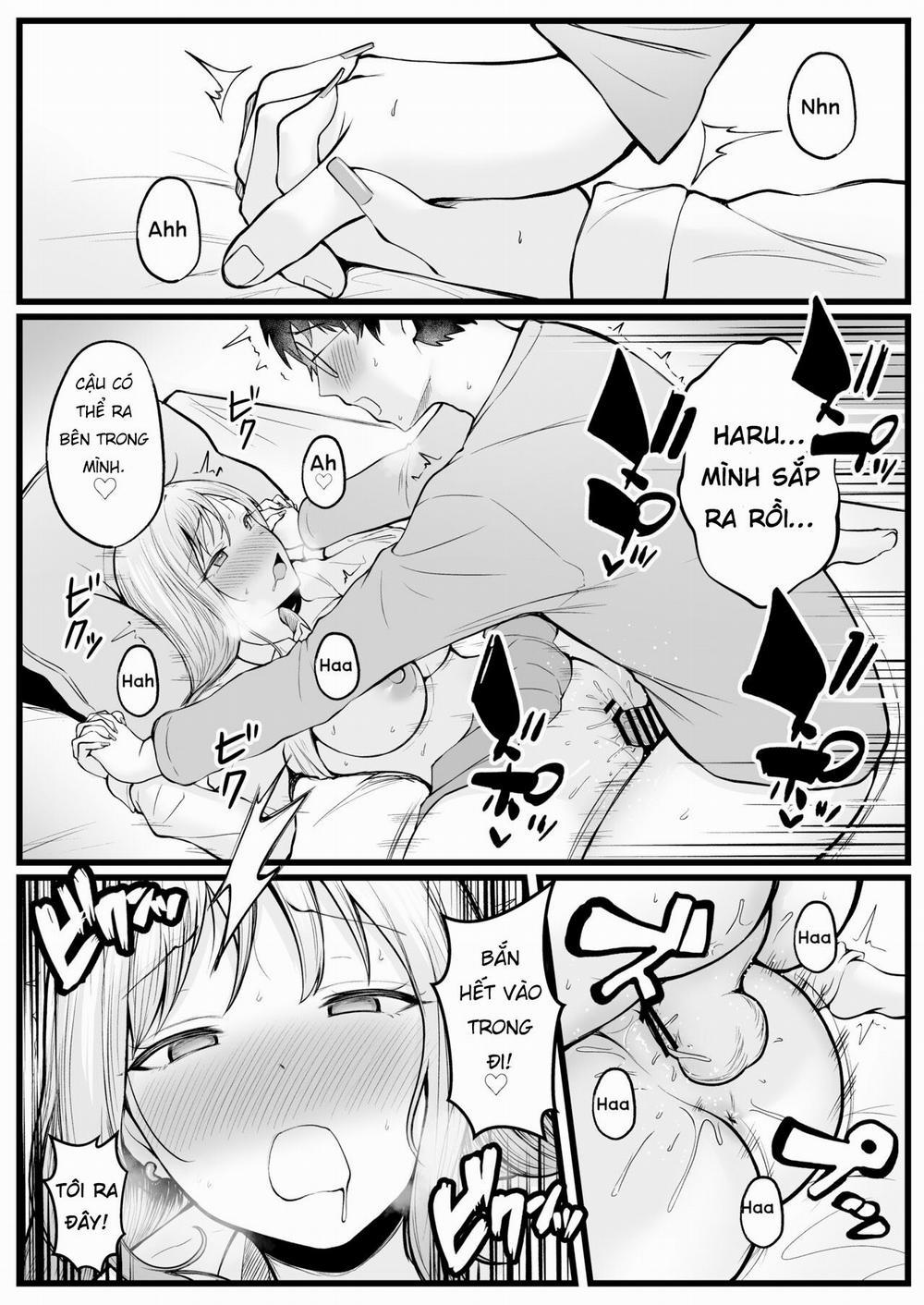 HentaiVN.net - Ảnh 15 - Joshiryou Kanrinin no Boku wa Gal Ryousei ni Furimawasarete masu - Haru 2